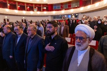 محمدجعفر منتظری، دادستان کل کشور در دومین سالگرد شهادت رئیس‌جمهوری شهید و همراهانش