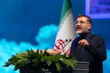 سخنرانی محمدمهدی اسماعیلی در دومین سالگرد شهادت رئیس‌جمهوری شهید و همراهانش