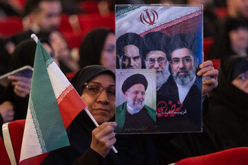 دومین سالگرد شهادت رئیس‌جمهوری شهید و همراهانش