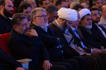 محمدصادق معتمدیان، استاندار تهران در دومین سالگرد شهادت رئیس‌جمهوری شهید و همراهانش
