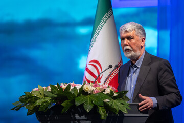 سخنرانی سید عباس صالحی، وزیر ارشاد در دومین سالگرد شهادت رئیس‌جمهوری شهید و همراهانش