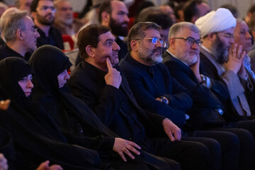 محمد مخبر در دومین سالگرد شهادت رئیس‌جمهوری شهید و همراهانش