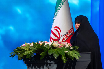 سخنرانی فرزند شهید سید ابراهیم رئیسی در دومین سالگرد شهادت رئیس‌جمهوری شهید و همراهانش