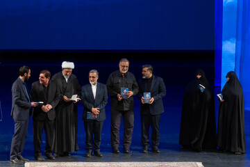 دومین سالگرد شهادت رئیس‌جمهوری شهید و همراهانش