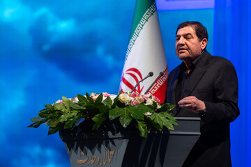 سخنرانی محمد مخبر در دومین سالگرد شهادت رئیس‌جمهوری شهید و همراهانش