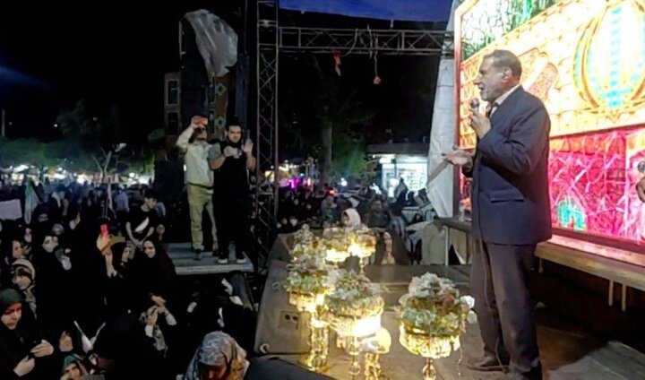 کوثری نماینده مردم تهران: آمریکا قبل از انقلاب ۸۴ درصد نفت ایران را می‌برد