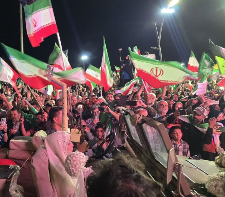 احیای ازدواج آسان در پاکدشت با جشن «جان فدایان»