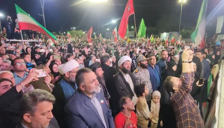 احیای ازدواج آسان در پاکدشت با جشن «جان فدایان»