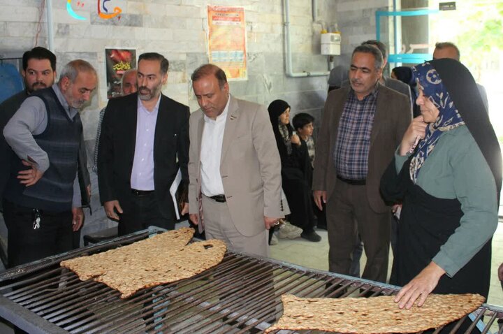 فرماندار: ۴۰ اکیپ مردمی برای نظارت مستمر بر نانواییهای ملایر مستقر شدند