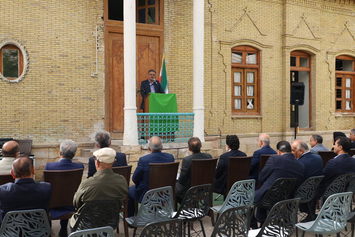 آغاز عملیات مرمت موزه تاریخ آموزش و پرورش فارس
