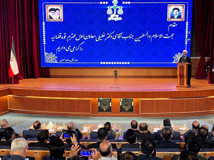 معاون اول قوه قضاییه: حضور تعزیرات در بازار باید اثر خود را در زندگی مردم نشان دهد