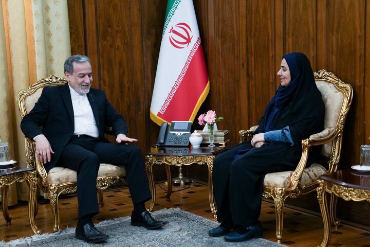 حضور وزیر راه در وزارت خارجه دیدار وزیر راه و شهرسازی با عراقچی