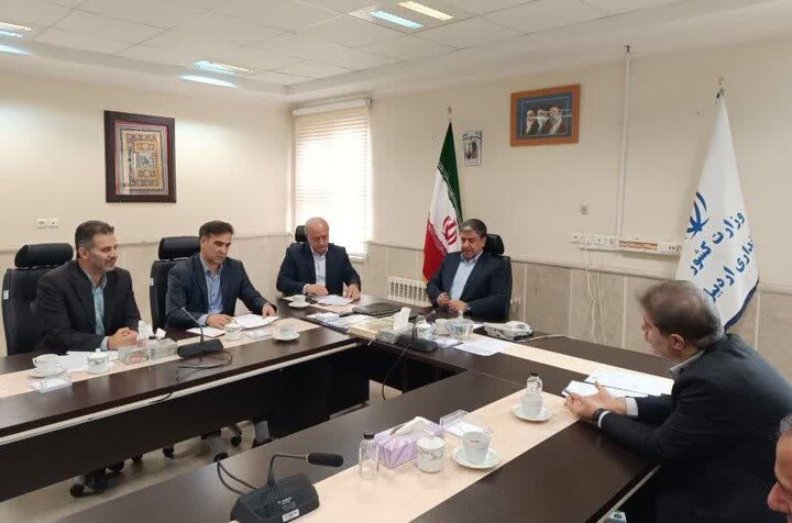 استاندار اردبیل: تأمین مسکن دانشگاهیان اردبیل در دستور کار است