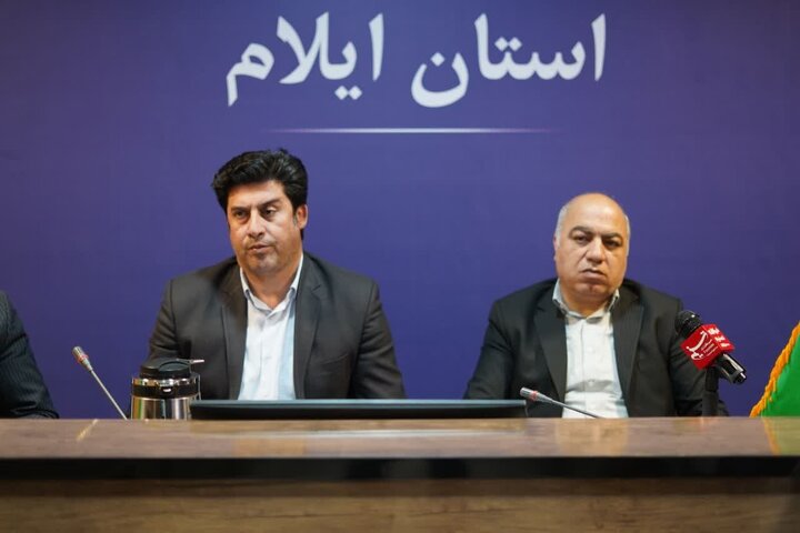 اختتامیه‌ سی و هفتمین جشنواره امتنان از نخبگان جامعه کار و تولید استان ایلام برگزار شد