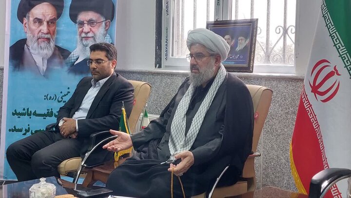 امام جمعه ملایر: روابط عمومی‌ها باید «مشاور امین» مدیران باشند