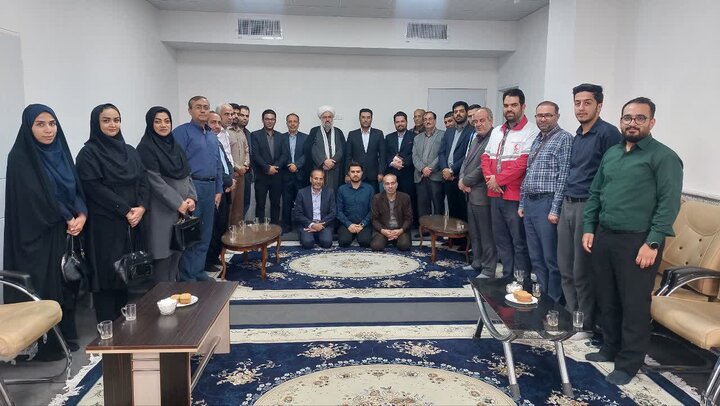 امام جمعه ملایر: روابط عمومی‌ها باید «مشاور امین» مدیران باشند