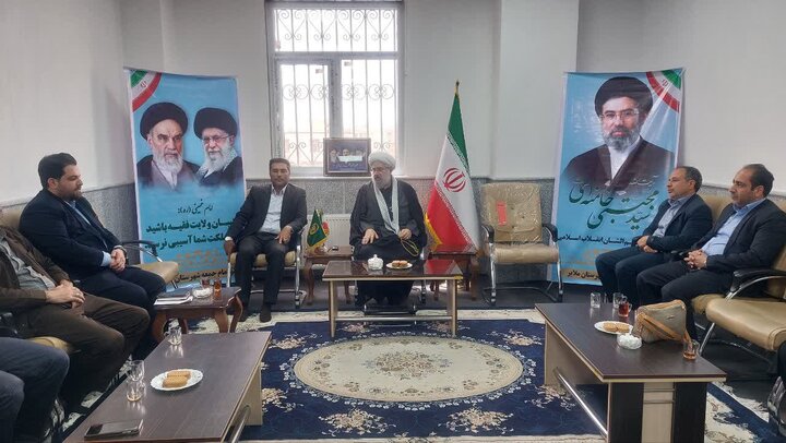 امام جمعه ملایر: روابط عمومی‌ها باید «مشاور امین» مدیران باشند