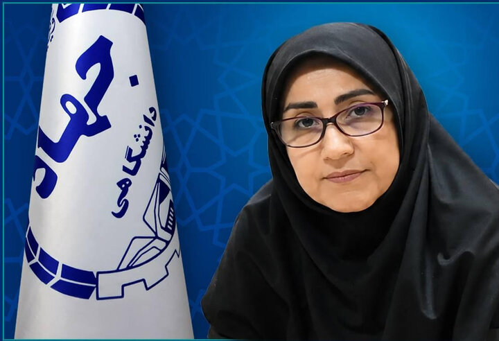 سرپرست پژوهشکده فناوری اطلاعات جهاددانشگاهی منصوب شد