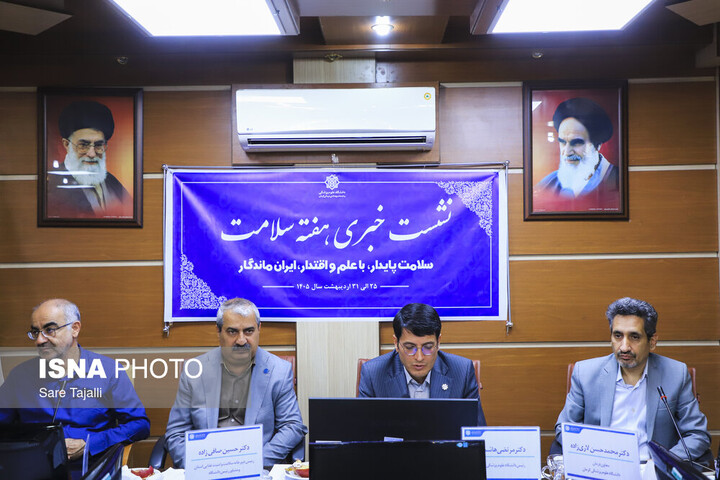 از لزوم تعالی رفتار سازمانی در کادر درمان تا ساخت ۵۰ کیلینیک سرپایی در پروژه «کرمان‌درمان»