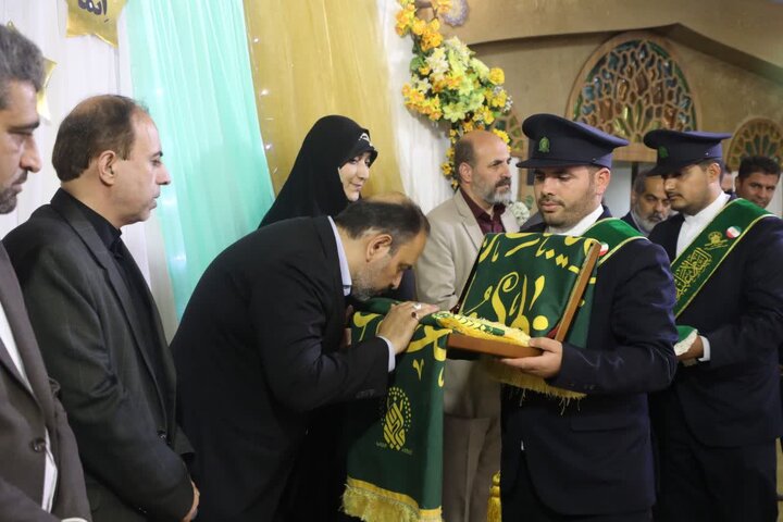 معاون وزیر: پرچم‌داری تداوم بعثت مردمی در مدارس بر دوش مربیان تربیتی است