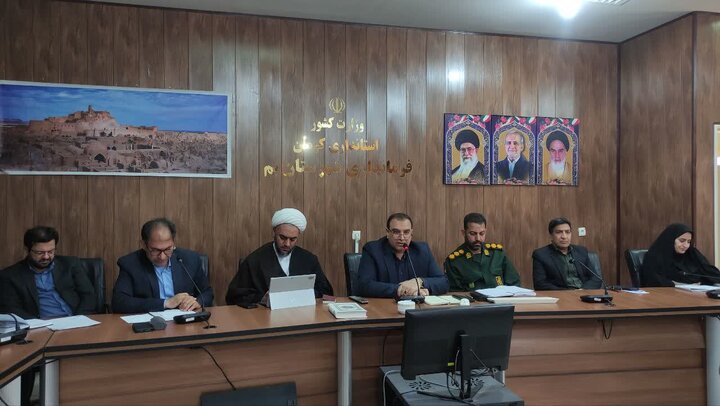 فرماندار بم: مسئولان از اختیارات قانونی خود برای خدمت به مردم استفاده کنند
