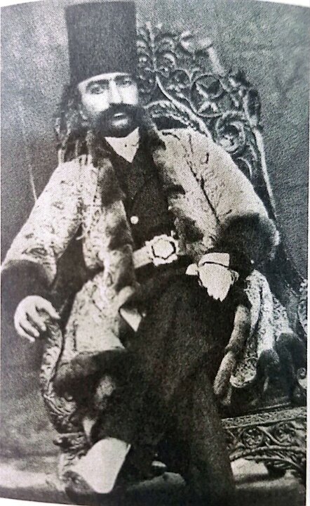 صندلی شاهی؛ به نام مادر به کام پسر!