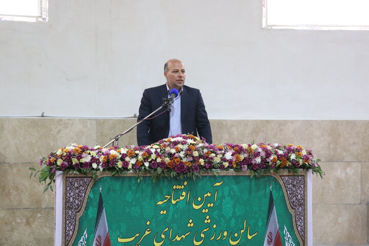 سرانه ۰.۴۸ متری فضاهای ورزشی دانش‌آموزی در کشور / لرستان به ۰.۶۶ مترمربع رسید