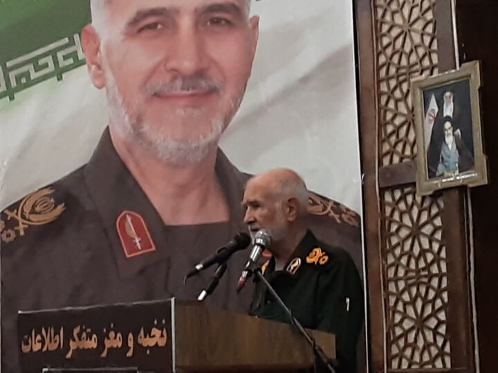 سردار اسدی: عبور از پیچ تاریخی مستلزم اتحاد مسلمانان است