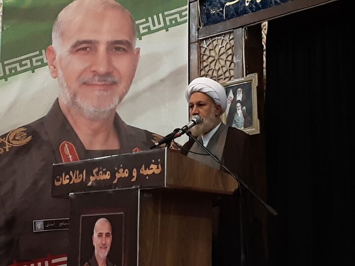 سردار اسدی: عبور از پیچ تاریخی مستلزم اتحاد مسلمانان است