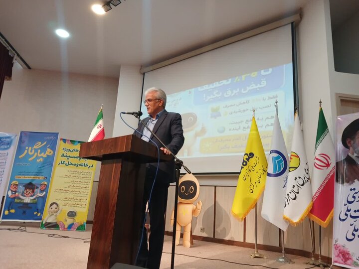 کاهش ۳۰ درصدی مصرف برق، شرط عبور از اوج بار تابستان و حفظ پایداری شبکه انرژی