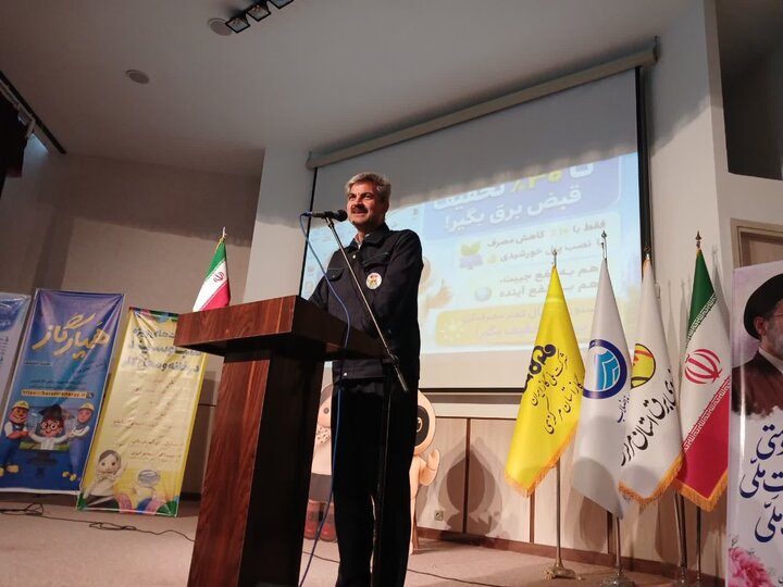 کاهش ۳۰ درصدی مصرف برق، شرط عبور از اوج بار تابستان و حفظ پایداری شبکه انرژی