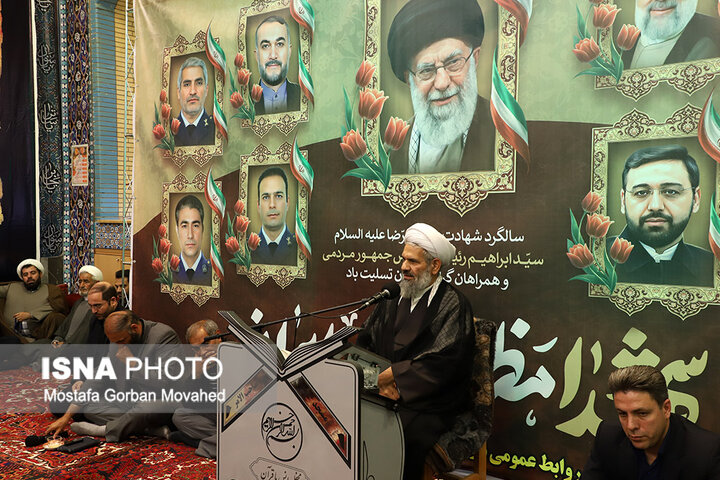 نماینده آذربایجان شرقی در مجلس خبرگان: فلسفه وجودی انقلاب اسلامی خدمتگزاری به مردم است