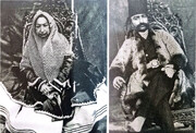 صندلی شاهی؛ به نام مادر به کام پسر!