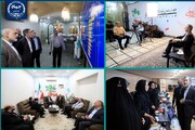 فعالیت‌های اثرگذار فرهنگی حتی در شرایط دشوار متوقف نمی‌شوند
