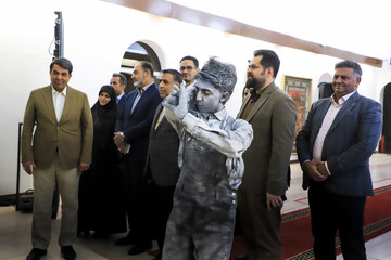 گردهمایی خانواده روابط عمومی استان کرمان