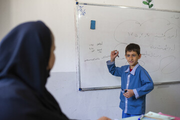 فصل امتحانات و آموزش جهادی