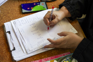 فصل امتحانات و آموزش جهادی