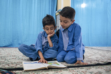 فصل امتحانات و آموزش جهادی