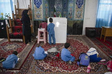 فصل امتحانات و آموزش جهادی