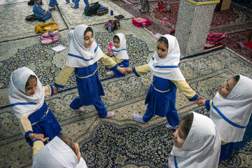فصل امتحانات و آموزش جهادی