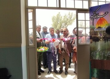 فرماندار زهک:زیرساخت‌های آموزشی باید متناسب با شاخص‌ها به سطح مطلوب برسد