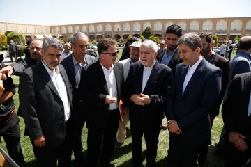 وزیر میراث‌فرهنگی: تمدن ایران با تخریب بناها از بین نمی‌رود
