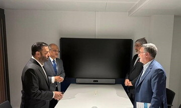 قدردانی «ظفرقندی» از نقش پاکستان در تسهیل حمل‌ونقل دارو و تلاش برای صلح در منطقه