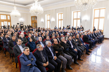 بزرگداشت وزیران شهید امور خارجه