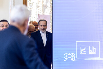 بزرگداشت وزیران شهید امور خارجه