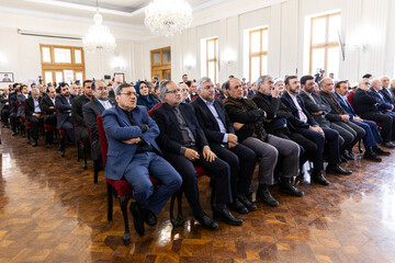 بزرگداشت وزیران شهید امور خارجه