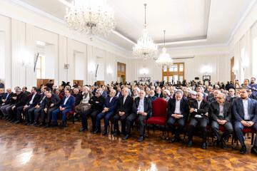 بزرگداشت وزیران شهید امور خارجه