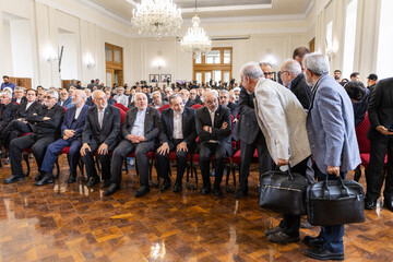 بزرگداشت وزیران شهید امور خارجه