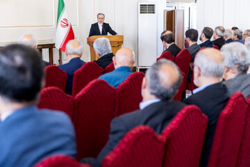سخنرانی، سید عباس عراقچی، وزیر امور خارجه در بزرگداشت وزیران شهید امور خارجه