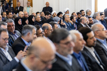بزرگداشت وزیران شهید امور خارجه